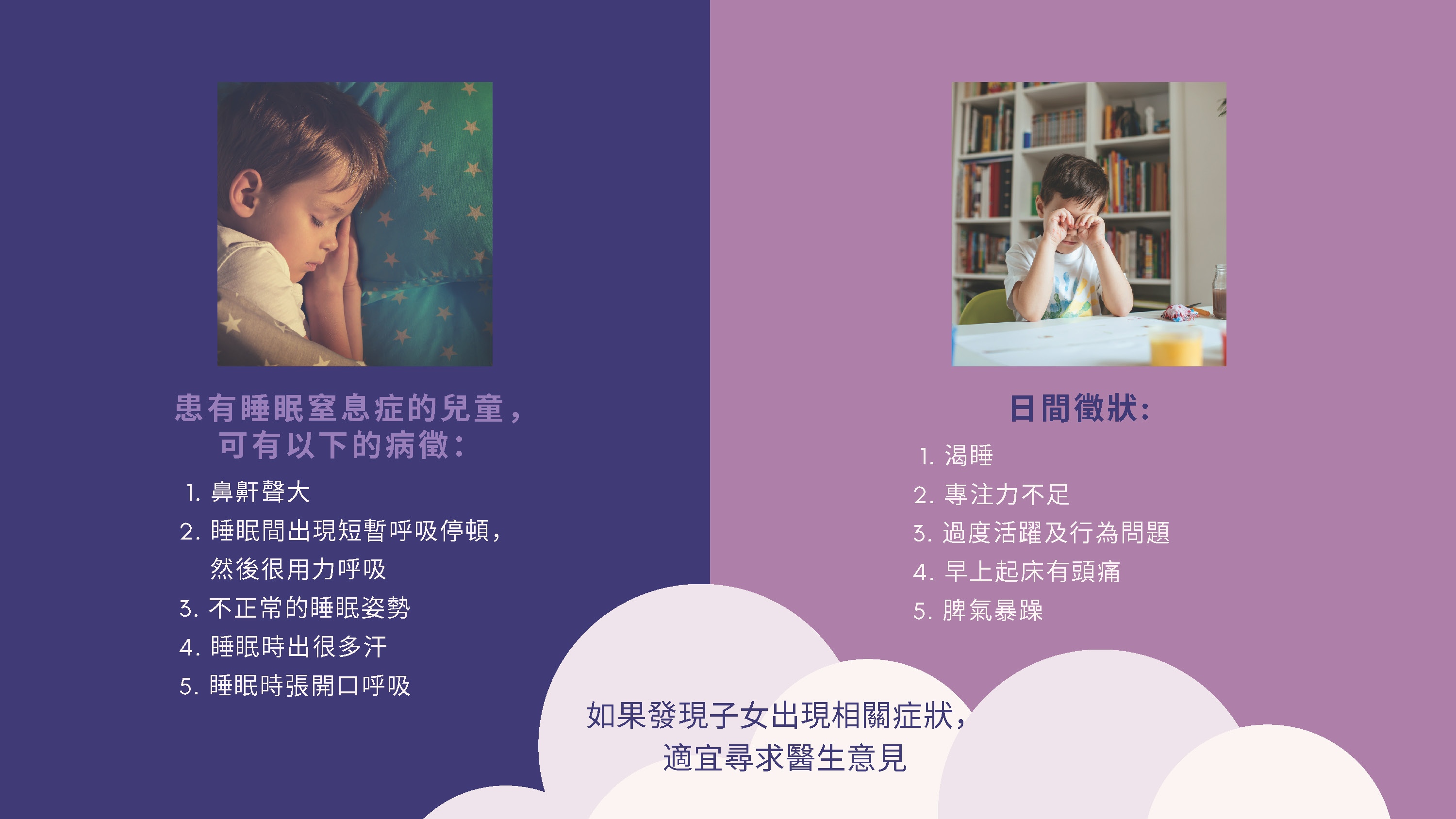 睡眠窒息症 OBSTRUCTIVE SLEEP APNEA